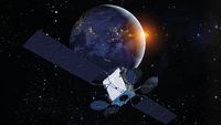 Mengintip Dapur Perakitan Satelit Merah Putih 2