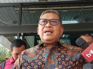 PDIP Bersyukur Menang Pemilu Lagi, Singgung Abuse of Power Jokowi PDIP Bersyukur Menang Pemilu Lagi, Singgung Abuse of Power Jokowi