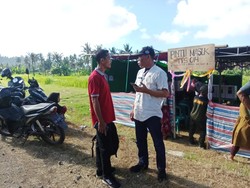 KPU Gelar Pemungutan Suara Ulang 1 TPS di Dompu, Ini Alasannya