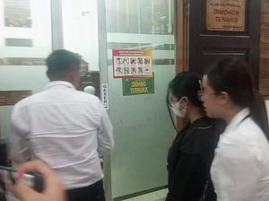 Praperadilan Siskaeee Ditolak, Status Tersangka Dinyatakan Sah Praperadilan Siskaeee Ditolak, Status Tersangka Dinyatakan Sah