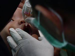 Sub PIN Polio Tahap Kedua Terus Digas Sub PIN Polio Tahap Kedua Terus Digas