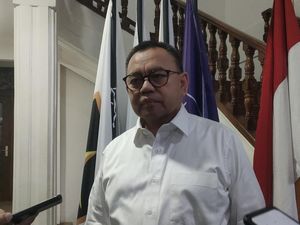 Sudirman Said Bicara soal Pemimpin: Luar Tampak Sempurna, Dalam Belum Tentu Sudirman Said Bicara soal Pemimpin: Luar Tampak Sempurna, Dalam Belum Tentu