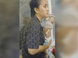 Pasien Ngamuk Anaknya Meninggal Tangan Masih Diinfus, RS Tanjungbalai Buka Suara