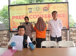 Karyawati di Tarakan Gelapkan Uang Perusahaan Rp 600 Juta Ditangkap