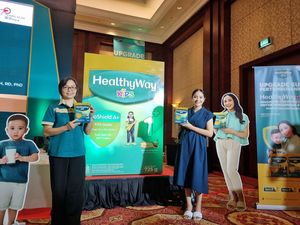 Upgrade Susu Anak, Nagita Slavina Pilih Produk untuk Pencernaan Si Kecil Upgrade Susu Anak, Nagita Slavina Pilih Produk untuk Pencernaan Si Kecil