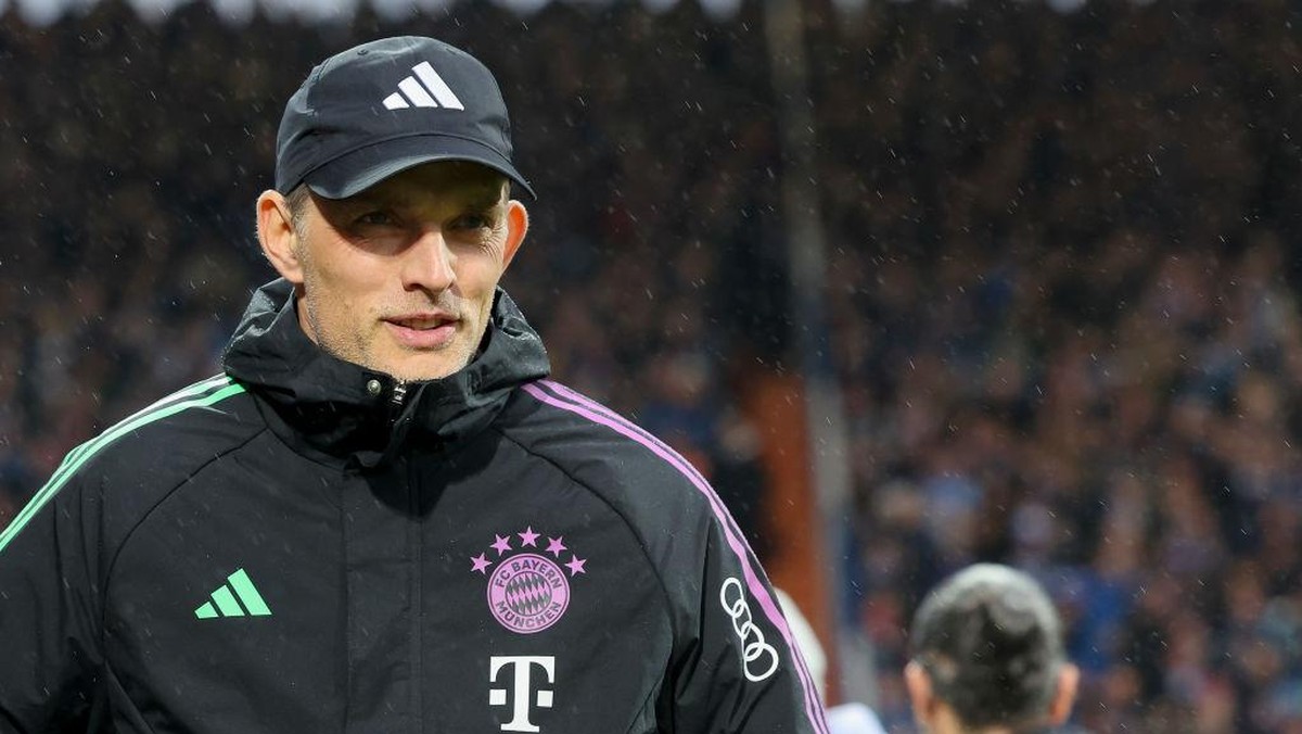 Thomas Tuchel. Foto: DeFodi Images via Getty Images/DeFodi Images