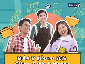 Tanda Cinta TRANS7 untuk Pemirsa di Bulan Februari, Hadirkan 2 Program Baru