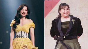 8 Potret Artis China Dulu Gemuk Kini Langsing, Transformasinya Bikin Takjub