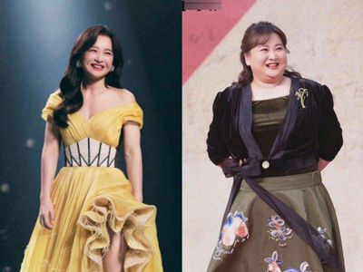 8 Potret Artis China Dulu Gemuk Kini Langsing, Transformasinya Bikin Takjub