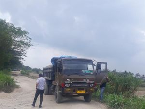 39 Orang Tewas Kecelakaan Melibatkan Truk Tambang di Maros Selama 2024-2025