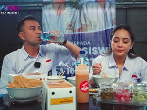 Ulang Tahun, Raffi Nagita Hadirkan Gerai Kuliner Kantin Sekolah Ulang Tahun, Raffi Nagita Hadirkan Gerai Kuliner Kantin Sekolah