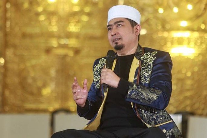 Ustaz Solmed