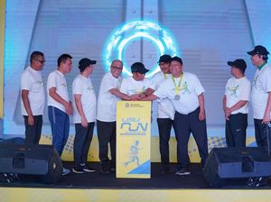 3 Tahun Memimpin, Rektor Muryanto Perkenalkan Inovasi USU Kampus Digital