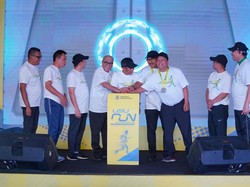 3 Tahun Memimpin, Rektor Muryanto Perkenalkan Inovasi USU Kampus Digital