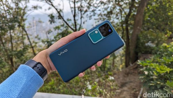 Wujud Vivo V30 Pro dari Segala Sisi, Akan Segera Hadir di Indonesia.