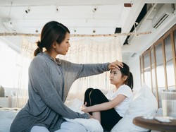 Si Kecil Batuk Lebih Dari 2 Minggu? Waspada Pneumonia