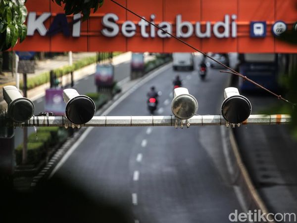 Ada 127 Kamera ETLE Beroperasi, Driver Bandel Siap-siap Ditilang