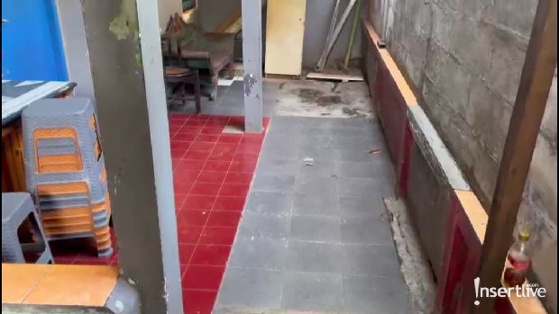 7 Penampakan Lokasi Perundungan yang Diduga Dilakukan Geng Anak Vincent