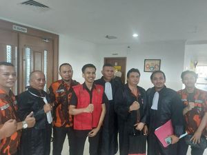 Sahroni Akan Bersaksi di Sidang, Ini Respons Pengacara Adam Deni Sahroni Akan Bersaksi di Sidang, Ini Respons Pengacara Adam Deni