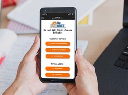 Be Hati Skin Clinic Permudah Masyarakat Akses Layanan Kesehatan Online