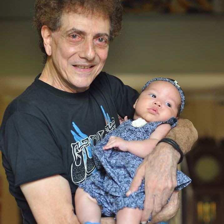 Ahmad Albar dan Anak
