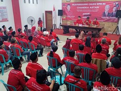 Perolehan Suara PDIP di Banyuwangi Berpotensi Raih Quattrick