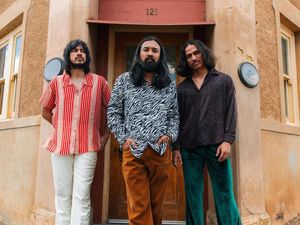 Musik Funk Timur Tengah dari Ali Siap Mengudara di Eropa