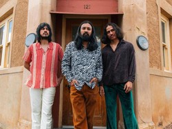 Musik Funk Timur Tengah dari Ali Siap Mengudara di Eropa