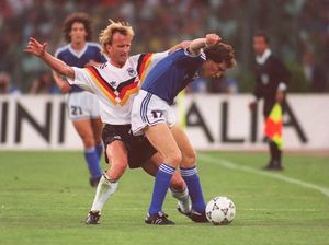 Pahlawan Jerman di Piala Dunia 1990, Andreas Brehme Meninggal Dunia Pahlawan Jerman di Piala Dunia 1990, Andreas Brehme Meninggal Dunia