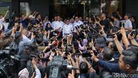 Anies-Cak Imin Kumpul Bareng Tim Hukum, Sikapi Hasil Pilpres