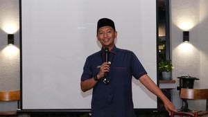 Video: Arief Rosyid Eks Komandan TKN Fanta Prabowo-Gibran Gabung Golkar