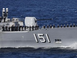 Australia Gandakan Armada Tempur, Jadi Angkatan Laut Terbesar Sejak PD II