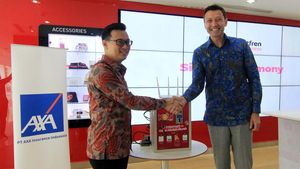 AXA Insurance-Smartfren Sinergi Majukan UMKM