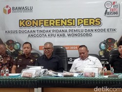 Bawaslu Ungkap Anggota KPU Wonosobo Minta PPK-PPS Menangkan 1 Paslon