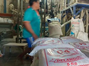 Beras C4 Mulai Langka, Pedagang dan Penggilingan di Klaten Mengaku Pusing