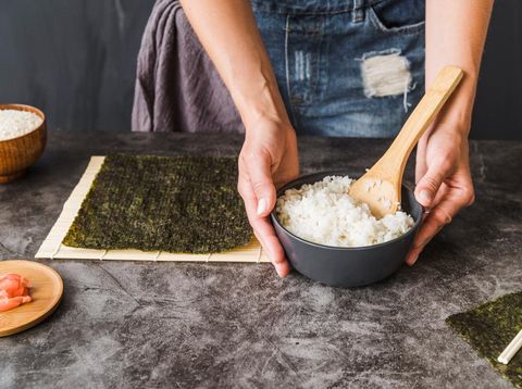 Beras Langka, Coba 5 Kreasi Makanan Kreatif dari Sisa Nasi yang Bisa Kamu Coba!/Foto: Freepik/freepik