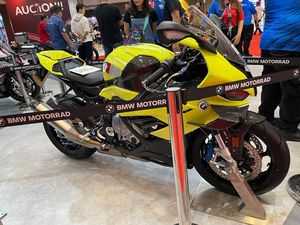 Harga Moge BMW Ini Tembus Rp 1,8 Miliar, Cicilan per Bulannya Bikin Melongo