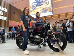 BMW Luncurkan Moge Klasik R 12, Harga Rp 775,9 Juta