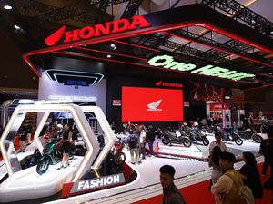 Nasib Motor Bebek: Peminat Sedikit, Tidak Dipajang di Pameran Nasib Motor Bebek: Peminat Sedikit, Tidak Dipajang di Pameran