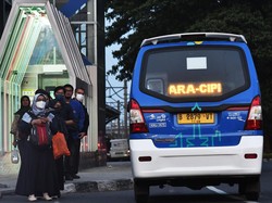 Cara Bayar Mikrotrans atau Angkot JakLingko, Simak Ketentuannya