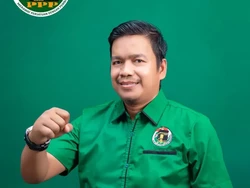 Joko Widodo Bertarung Menuju DPRD Kota Jambi, Segini Perolehan Suaranya