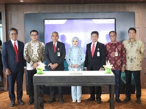 Chalid Said Resmi Jadi Dirut Pertamina Hulu Energi