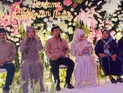 Nama Anak Denny Caknan Pemberian Gus Iqdam, Ini Arti dan Harapannya