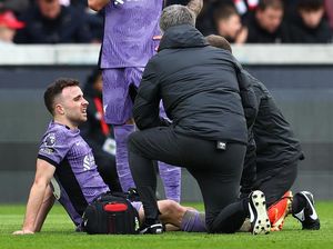 Klopp: Jota Bisa Absen Sebulan Lebih, lainnya...