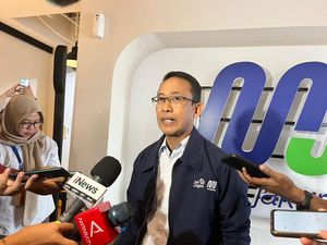 Bos MRT Jakarta Pastikan Tak Ada Kenaikan Tarif Tahun Ini Bos MRT Jakarta Pastikan Tak Ada Kenaikan Tarif Tahun Ini