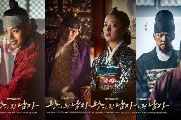 Ditulis oleh Penulis yang Sama dengan Drama The Crowned King/Foto: soompi.com Ditulis oleh Penulis yang Sama dengan Drama The Crowned King