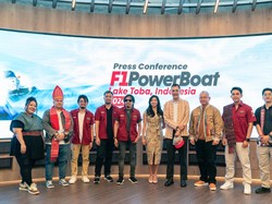 Tiket F1 Powerboat Mulai Rp 200 Ribu, Bisa Tonton Balap Jetski Juga Tiket F1 Powerboat Mulai Rp 200 Ribu, Bisa Tonton Balap Jetski Juga