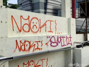 Pemkot Janji Perbaiki Fasum hingga Tindak Pelaku Vandalisme di Surabaya Pemkot Janji Perbaiki Fasum hingga Tindak Pelaku Vandalisme di Surabaya