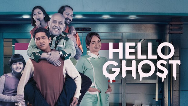 Film Hello Ghost (2023)