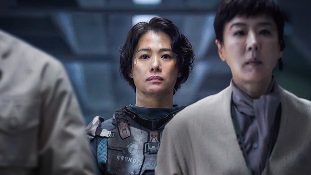 Film Jung_E (2023)/Foto: Netflix